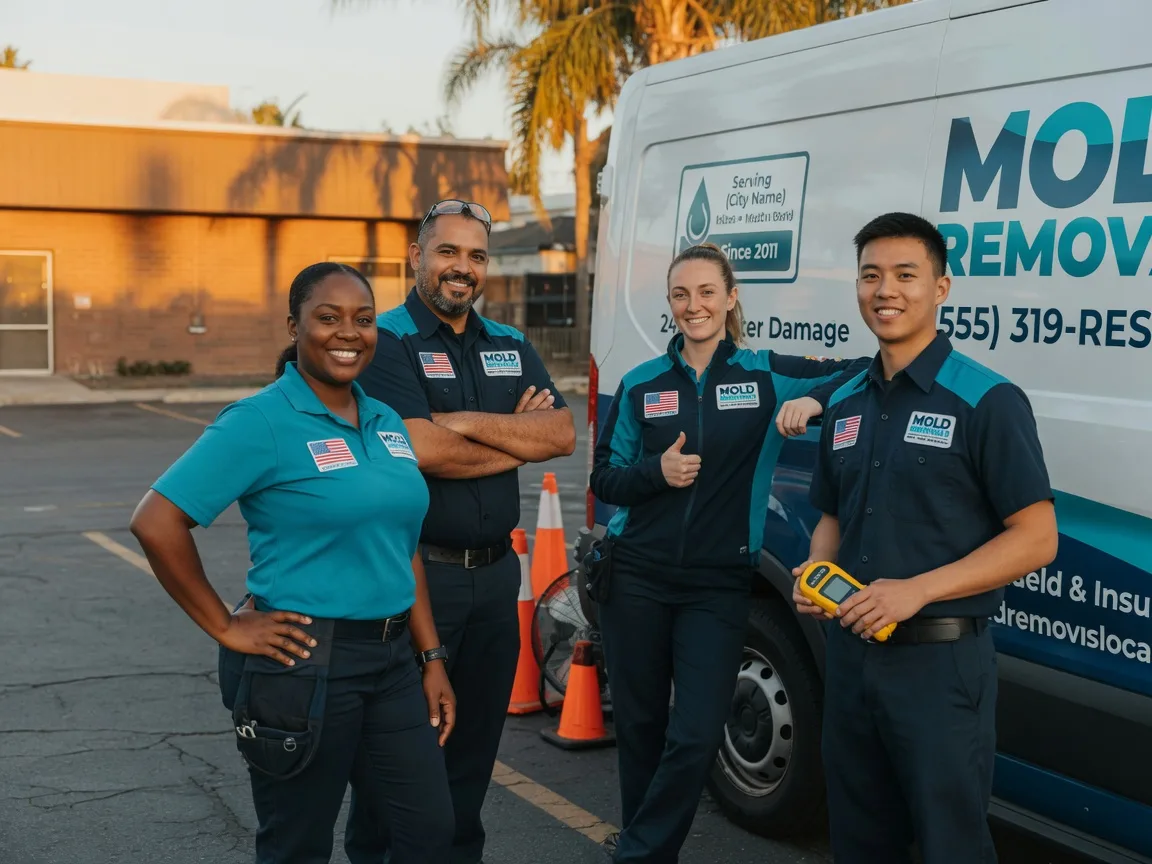 Water Damage Restoration company in Ebro, FL